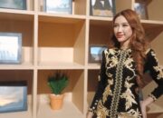 Ini Dia Gaun Yang Digunakan Icha Yang Saat Tampil 1 Panggung Dengan Dewa 19