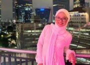 Zulaeyka Cono Sukses Hibur Pengunjung Mall di Event Playful Entertainment