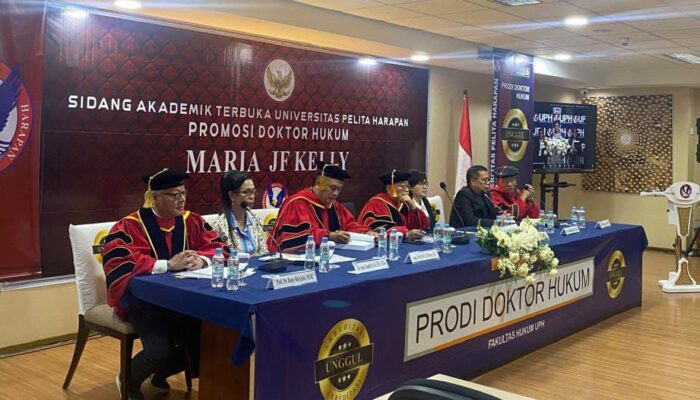 Disertasi Ungkap Ketidakpastian Hukum Pendiri Pt Oleh Suami – Istri Tnpa Pemisahan Harta 