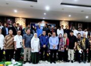 UKW PWI Jaya-UMJ Dihadiri Rektor dan Dua Anggota Dewan Pers