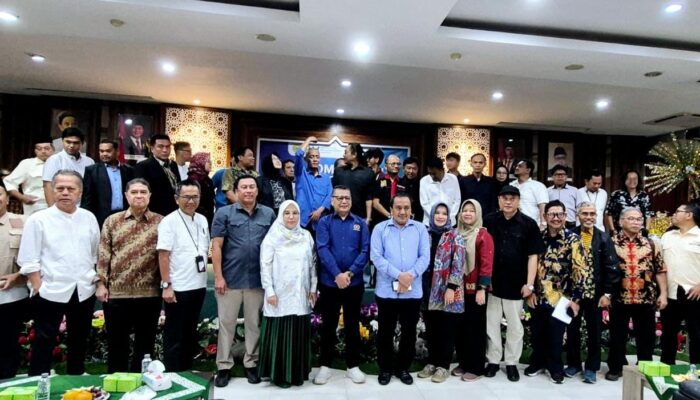 UKW PWI Jaya-UMJ Dihadiri Rektor dan Dua Anggota Dewan Pers