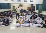 Wartawan Gelar Dialog Interaktif Pencegahan Narkoba di SMP N 68 Jakarta