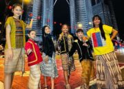 Aleeya Lepas Gelar Puteri Kebaya Cilik Jakarta 2024, Siap Melangkah ke Ajang Internasional