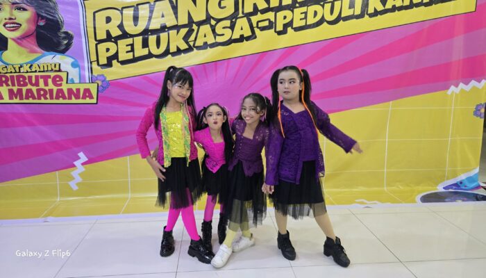Aleeya Tampil dalam Tribute to Dina Mariana, Bangga Bisa Menghormati Sang Legenda