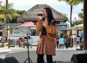 Jameela Key Tampil Memukau di Event Playful Entertainment di Aloha