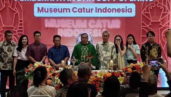 Ada Apa Di Museum Catur Indonesia, Yuk Kita Tengok Dalamnya!