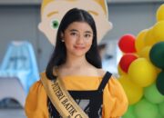 Keren! Bintang Iklan Anissa Quinn Hibur Penyandang Kanker dalam Tema ‘Berani Gundul’ 2025