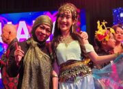 Keseruan Shira Dominique Mulyono Tampil di Konser Tribute to Dina Mariana: “Ingat Kamu”