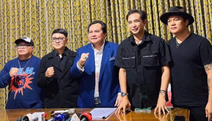 AKSI Bersatu Tegaskan Pentingnya Izin Penggunaan Lagu