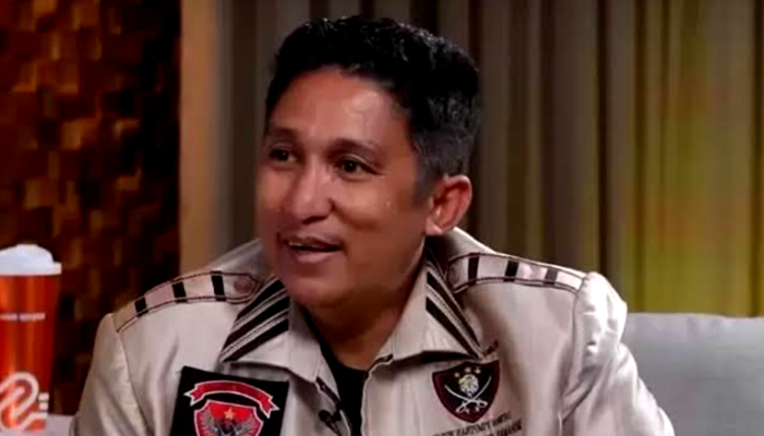 Firdaus Oiwobo Hadir di PN Depok, Bukan Sebagai Advokat!