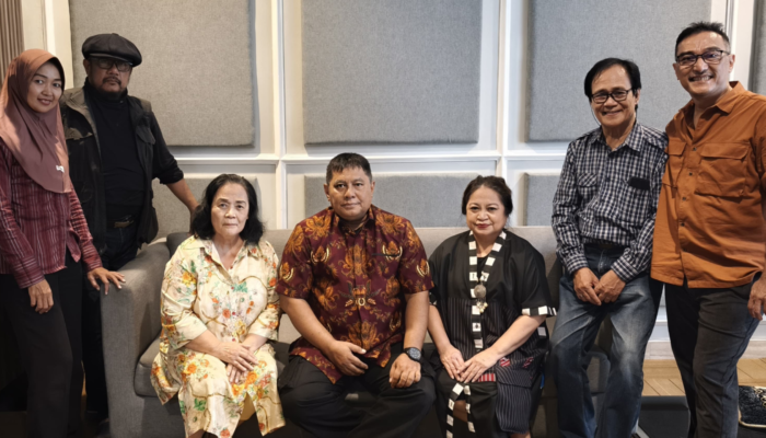 LMK PEPTI: Rumah Baru Bagi Para Musisi Indonesia untuk Berkarya dan Memperjuangkan Hak Cipta