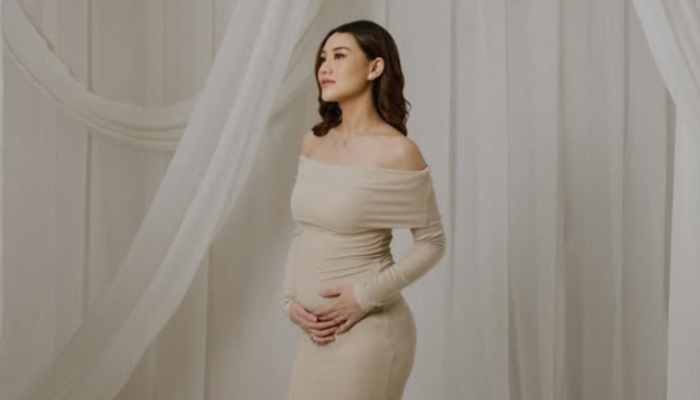 Penampilan Aaliyah Massaid di Acara Peluncuran Skincare Ashanty Tuai Kritik