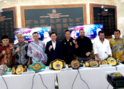 Raffi Ahmad dan Sejumlah Anggota DPR Dukung Daud Yordan Lawan Kambosos