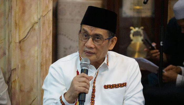 Wamenag Dukung Budaya Saling Memberi Saat Lebaran, Tolak Aksi Paksa Minta THR