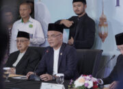Ketua Komisi VIII DPR RI Marwan Dasopang Apresiasi Kemenag Rawat Kebersamaan melalui Sidang Isbat