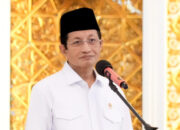 Menag : Jadikan Idulfitri Momentum Tingkatkan Sinergi dan Cegah Korupsi