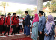 KJRI Jeddah Rayakan Idulfitri 1446 H Bersama Timnas U-17 dan Warga Indonesia di Arab Saudi