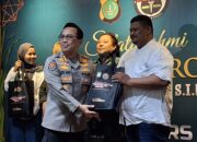 Silaturahmi Polda Metro Jaya: Menjalin Kerja Sama yang Lebih Erat dan Menguatkan Komunikasi dengan Wartawan di Bulan Ramadan”