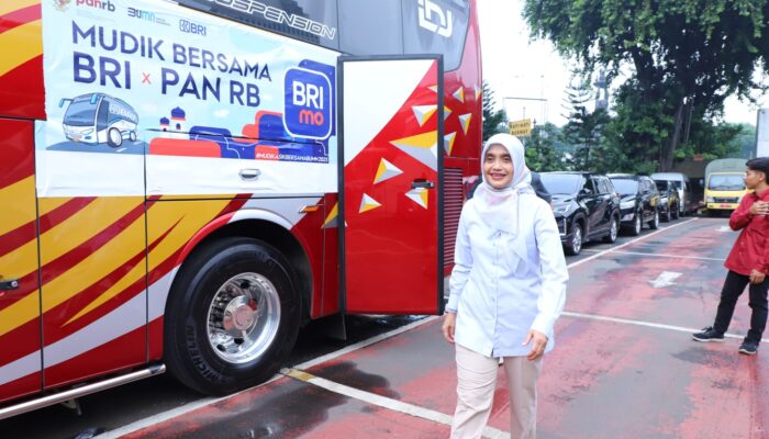 Mudik Bersama Kementerian PANRB 