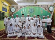 Syazwan Suhaimi penyanyi negeri jiran Malyasia Berbuka Puasa dan Berbagi Rezeki dengan Anak Yatim Piatu di Yayasan Miftahul Huda Tebet