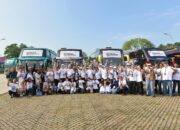 “Mudik Gratis 2025, PGN Berangkatkan 1.267 Pemudik Menuju Lebaran Aman dan Nyaman