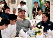 Menpora Gelar Buka Puasa Bersama Stakeholder Keolahragaan dan Kepemudaan