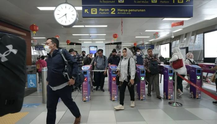 LRT Jabodebek Tetap Beroperasi Selama Libur Idul Fitri 2025, Hadirkan Kenyamanan untuk Mobilitas Masyarakat