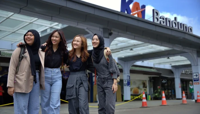 Dirut KAI Tegaskan Komitmen Layanan Aman untuk Perempuan dan Anak.