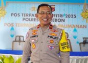 Kenaikan Arus Mudik Mulai Meningkat di H-4 Lebaran, Personel Siap Amankan Lokasi di Jalur Bottle Neck.