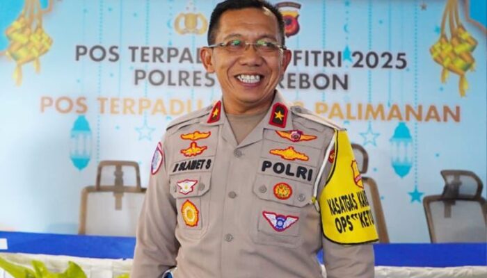 Kenaikan Arus Mudik Mulai Meningkat di H-4 Lebaran, Personel Siap Amankan Lokasi di Jalur Bottle Neck.