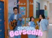 Lirik Lagu Etenia Croft dan Aviwkila Versi Akustik “Jangan Bersedih”, Kolaborasi Terkeren 2025