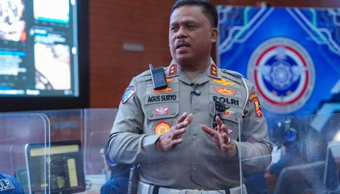 Persiapan Operasi Ketupat 2025: Korlantas Polri Terapkan Contraflow, One Way, dan Tol Fungsional untuk Kelancaran Arus Mudik