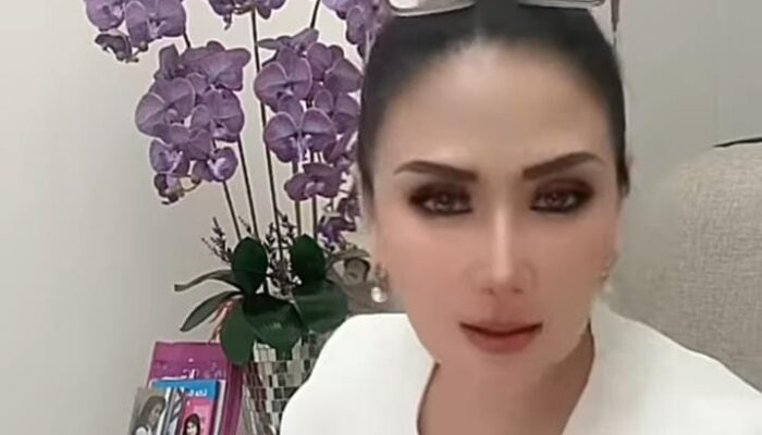 Lita Gading Singgung Kemungkinan Penahanan Reza Gladys