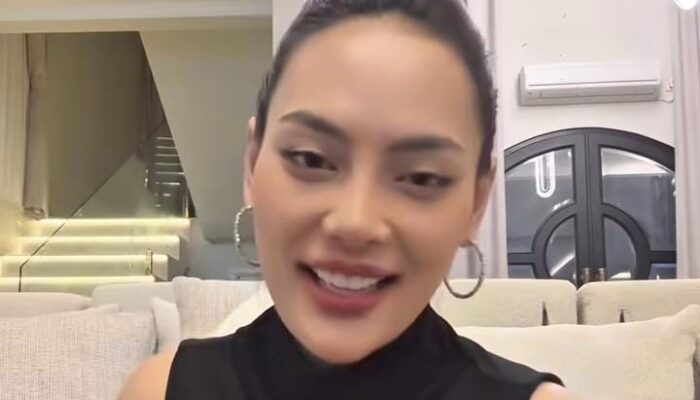Erika Carlina Bela Fuji dari Hujatan dan Isu Perjodohan