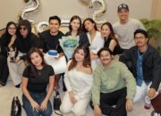 Aaliyah Massaid Rayakan Ulang Tahun ke 23 Dengan Kejutan Romantis Dari Thoriq Halilintar
