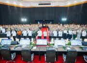 Puncak Arus Mudik Lebaran 2025 Diprediksi 28-30 Maret, Polri Siapkan 2.835 Posko