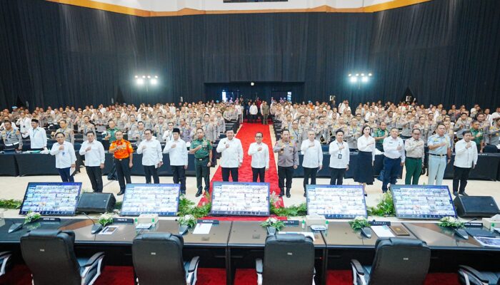 Puncak Arus Mudik Lebaran 2025 Diprediksi 28-30 Maret, Polri Siapkan 2.835 Posko