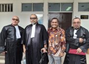 Kasus Penganiayaan Karyawan Toko Roti yang Viral Mulai Disidang, George Sugama Halim Hadapi Dakwaan