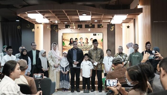 Dompet Dhuafa dan PARFI 56 Kolaborasi untuk Kemanusiaan Seniman dan Artis Indonesia