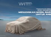 Nginap di Waringin Hotel Group, Bisa Bawa Pulang Mobil!