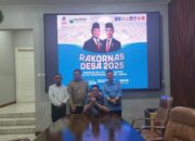 Rakornas Desa 2025, Ketua Umum Desa Bersatu: Dukung Koperasi Desa Merah Putih