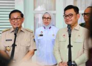 Pemprov DKI dan Lemhannas RI Saling Dukung Wujudkan Jakarta Kota Global
