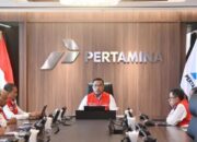 Jaga Ketahanan Energi Jelang Mudik, Pertamina Aktifkan Satuan Tugas Ramadan & Idulfitri 2025.
