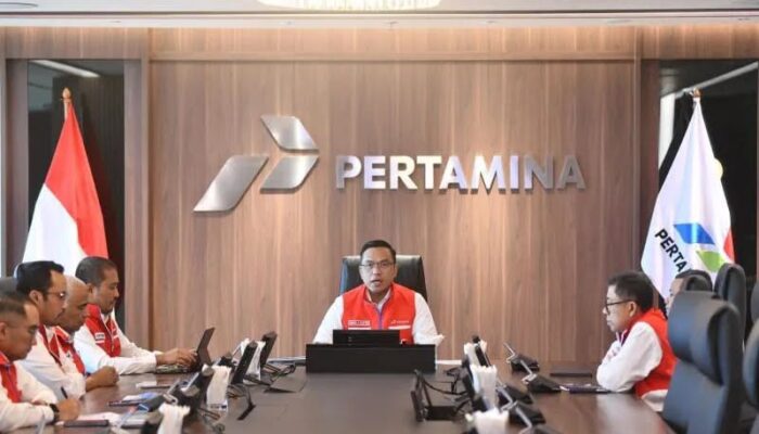 Jaga Ketahanan Energi Jelang Mudik, Pertamina Aktifkan Satuan Tugas Ramadan & Idulfitri 2025.