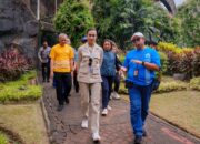 Menteri Pariwisata Tinjau Taman Margasatwa Ragunan Jelang Libur Lebaran