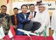 Kemenag Teken Kontrak dengan Saudia Airlines dan Tuntaskan Tahap Penyediaan Angkutan Haji 2025