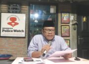 IPW Desak Tim Gabungan TNI/POLRI Usut Tuntas Gugurnya 3 Polisi di Lampung.