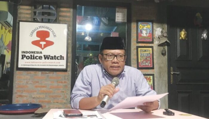IPW Desak Tim Gabungan TNI/POLRI Usut Tuntas Gugurnya 3 Polisi di Lampung.