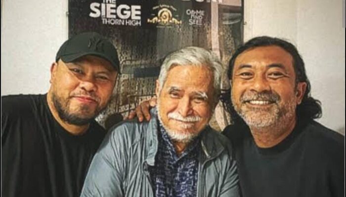 Film “Penjagal Iblis: Dosa Turunan” Dibintangi Oleh Satine Zaneta, Marthino Lio, Niken Anjani, dan Kiki Narendra. Akan Tayang Pada 30 April 2025