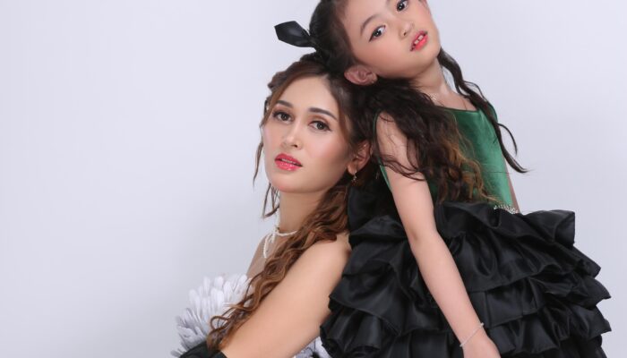 Penyanyi Cilik Pendatang Baru Carlissa Garce Rilis Single ” Andai Aku Punya Sayap “